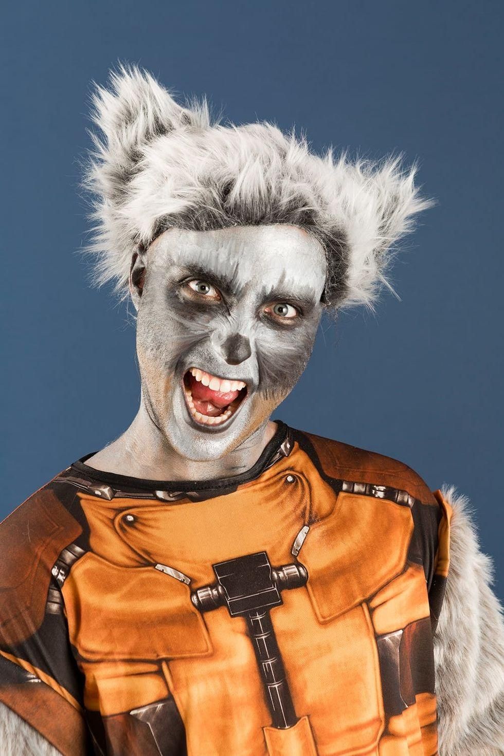 Rocket from Guardians of the Galaxy