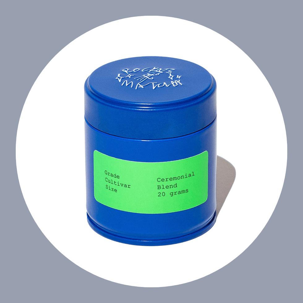 Rocky's Matcha Ceremonial Blend Matcha