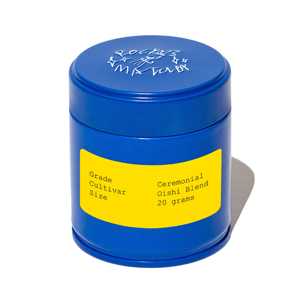 Rocky's Matcha Oishi Ceremonial Blend Matcha