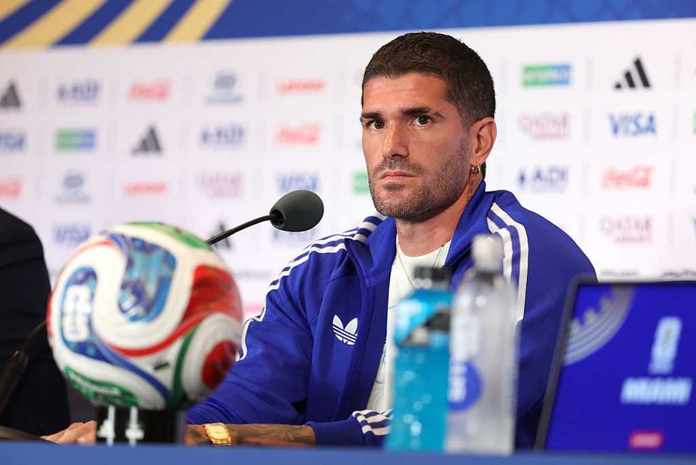 Rodrigo De Paul (Argentina)