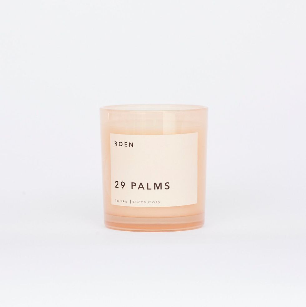 Roen 29 Palms Candle