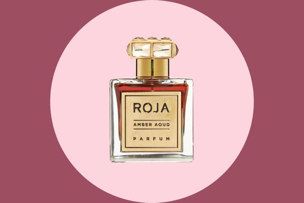 Roja Amber Aoud Parfum