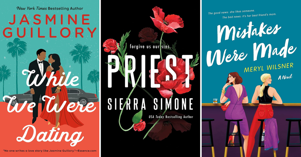 The 17 Most Binge-Worthy Romance And Smut Books For 2023 - Brit + Co