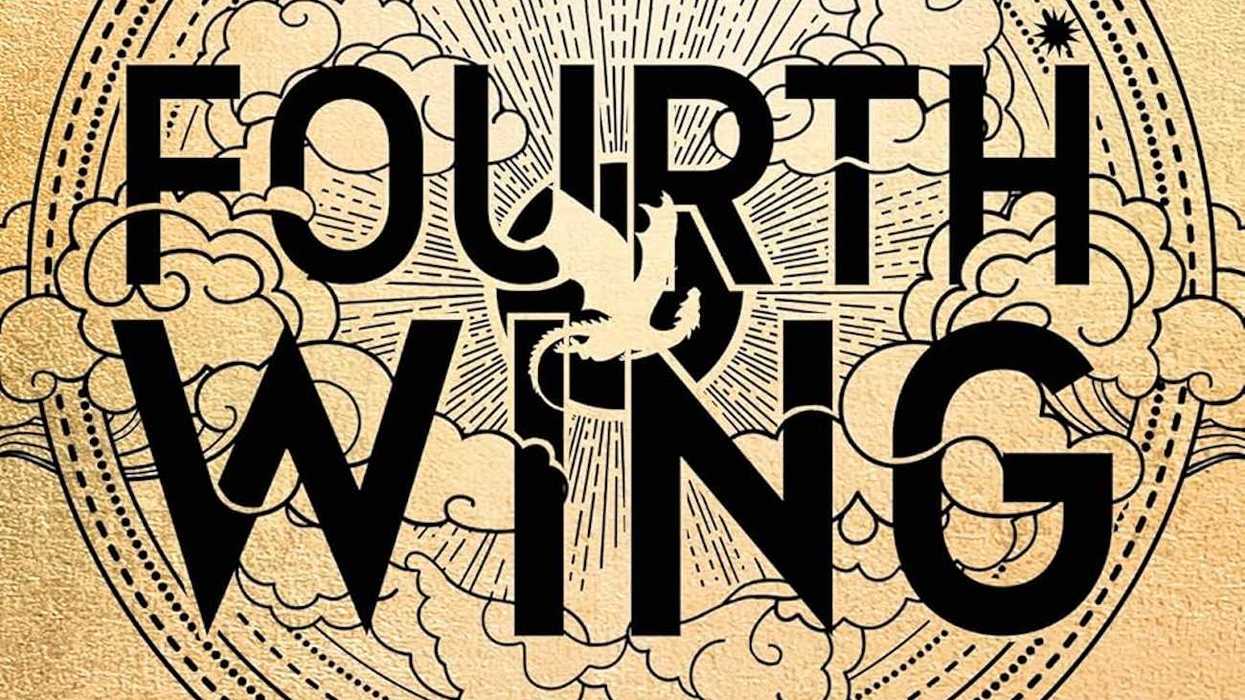 romantasy books like fourth wing