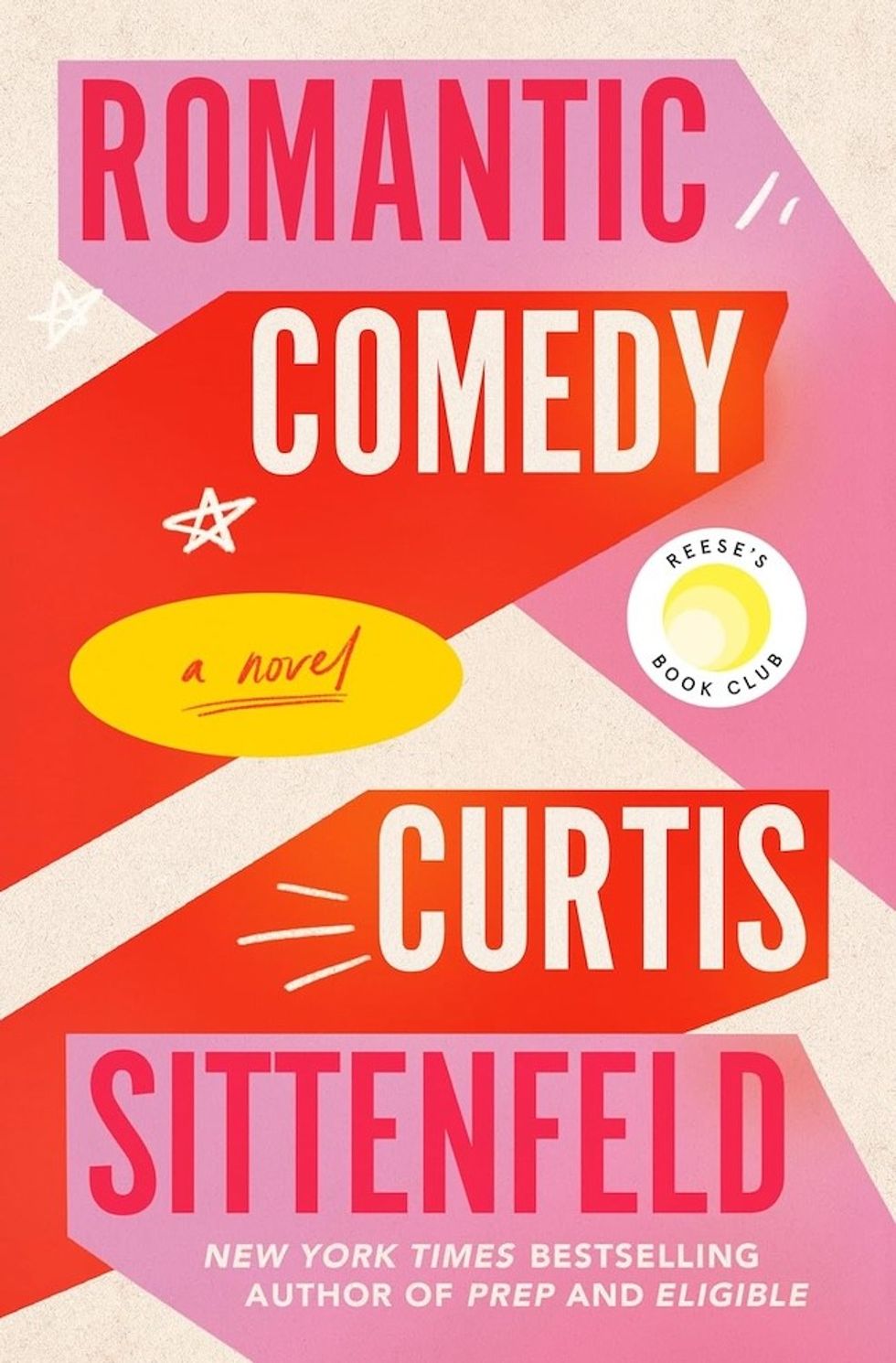 Romantic Comedy\u200b by Curtis Sittenfeld