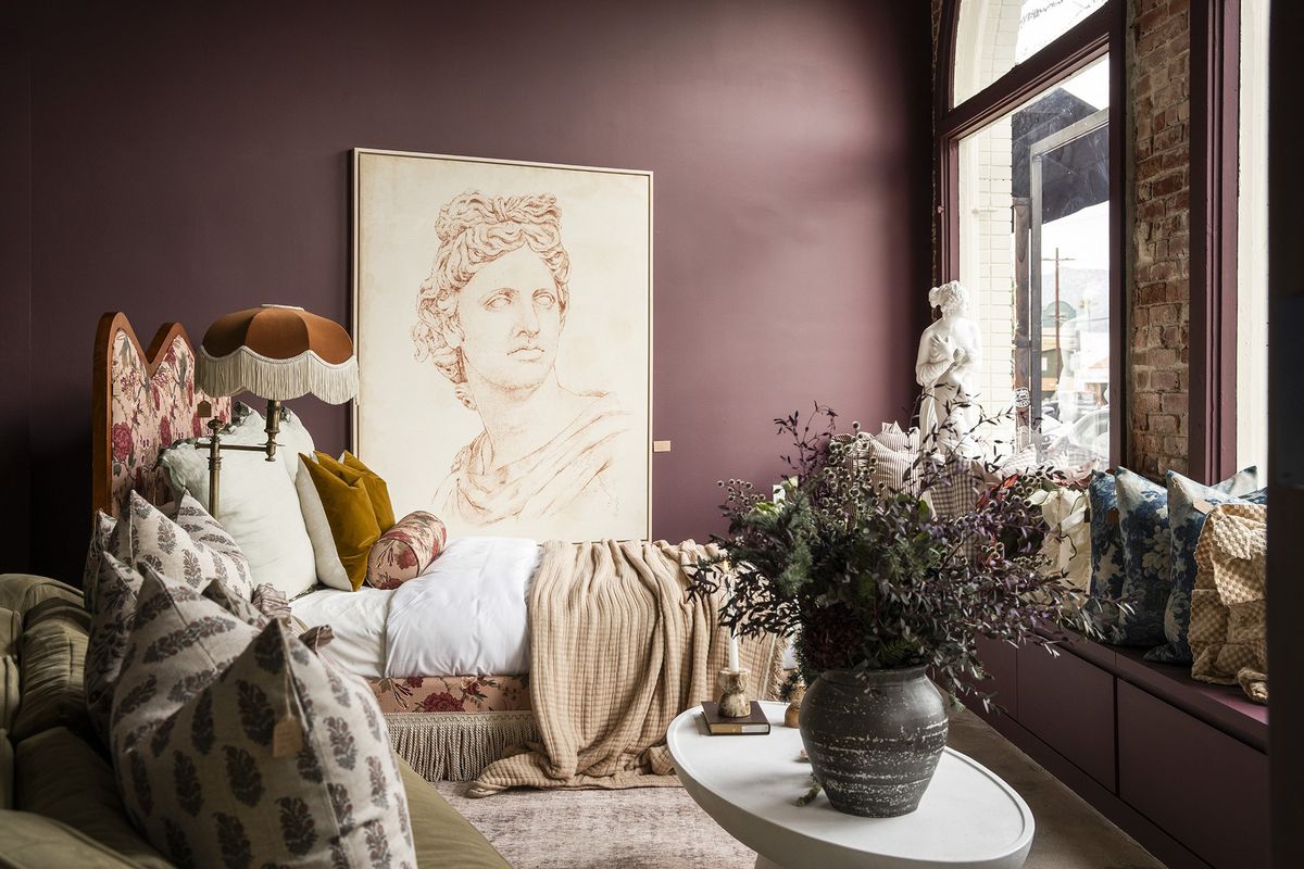 Romantic Design trend 2025