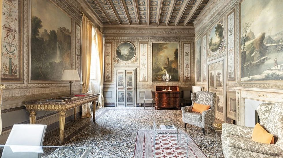 rome plum guide rental