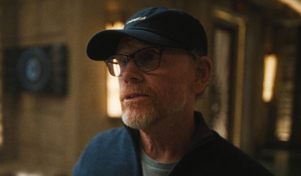 Ron Howard