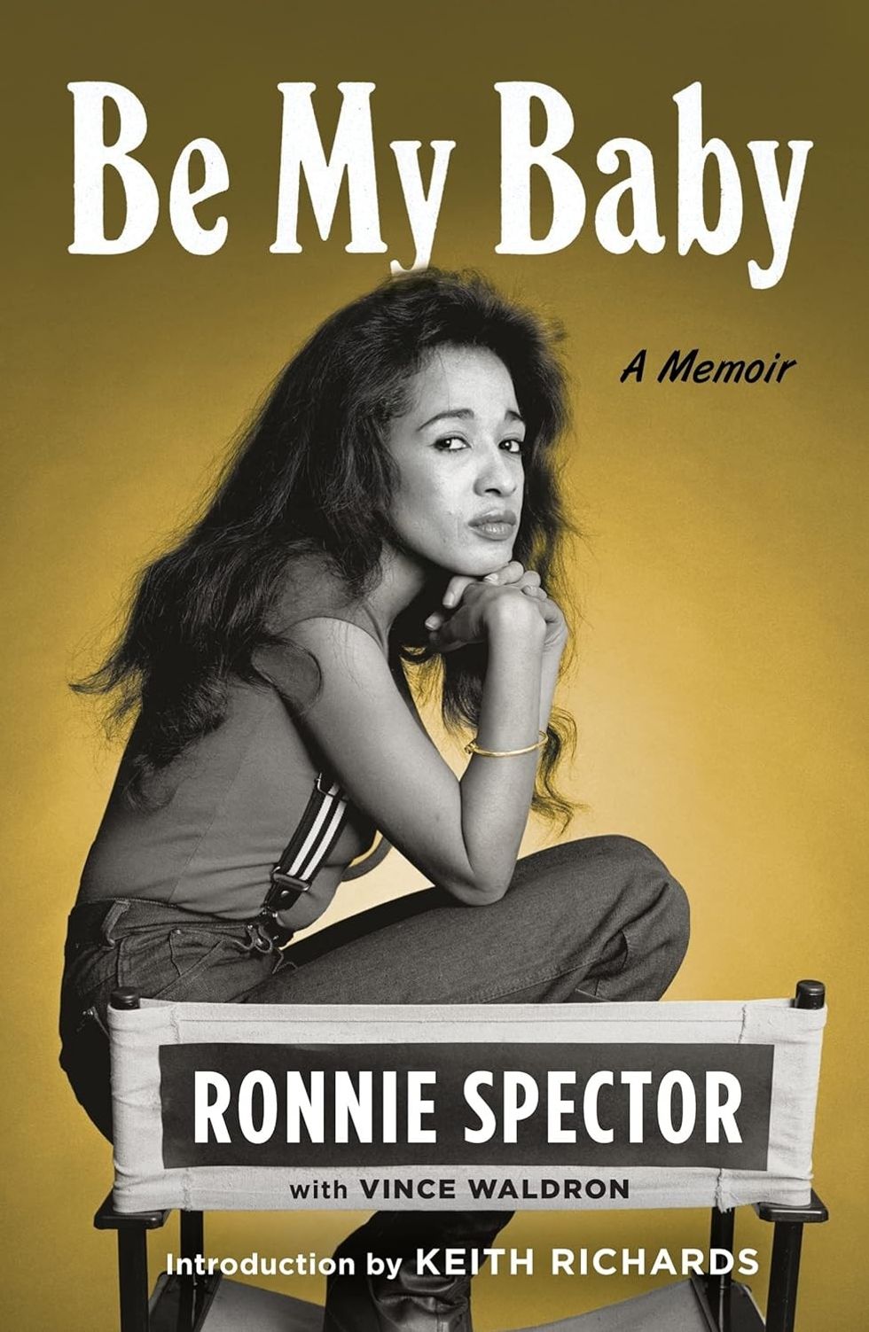 ronnie spector be my baby