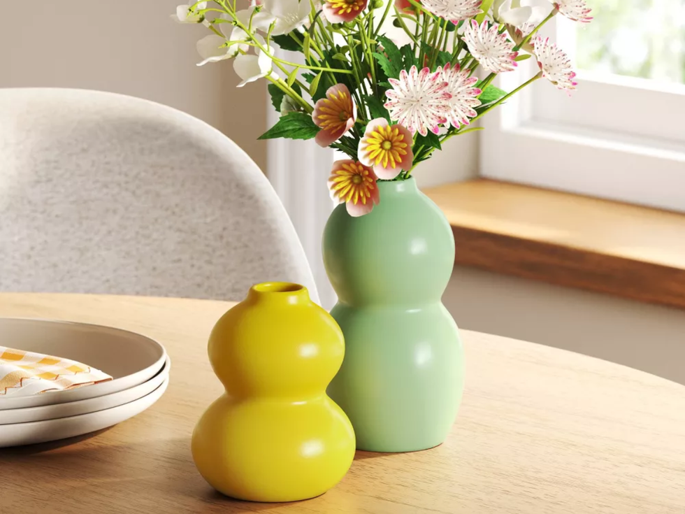 Room Essentials Bud Vase Duo