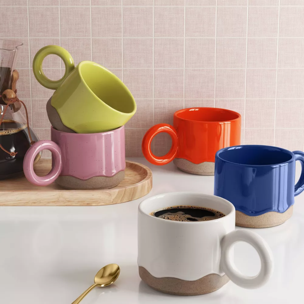 Room Essentials Stoneware Glaze Mug