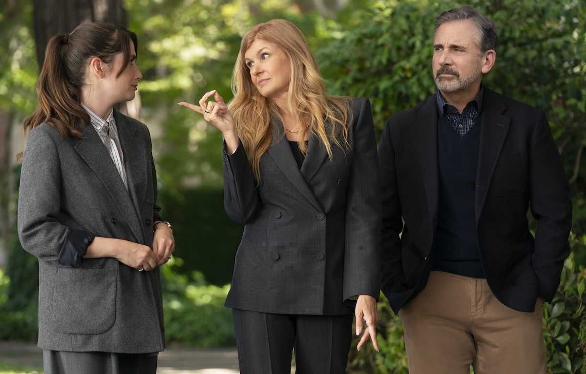 rooster hbo steve carell