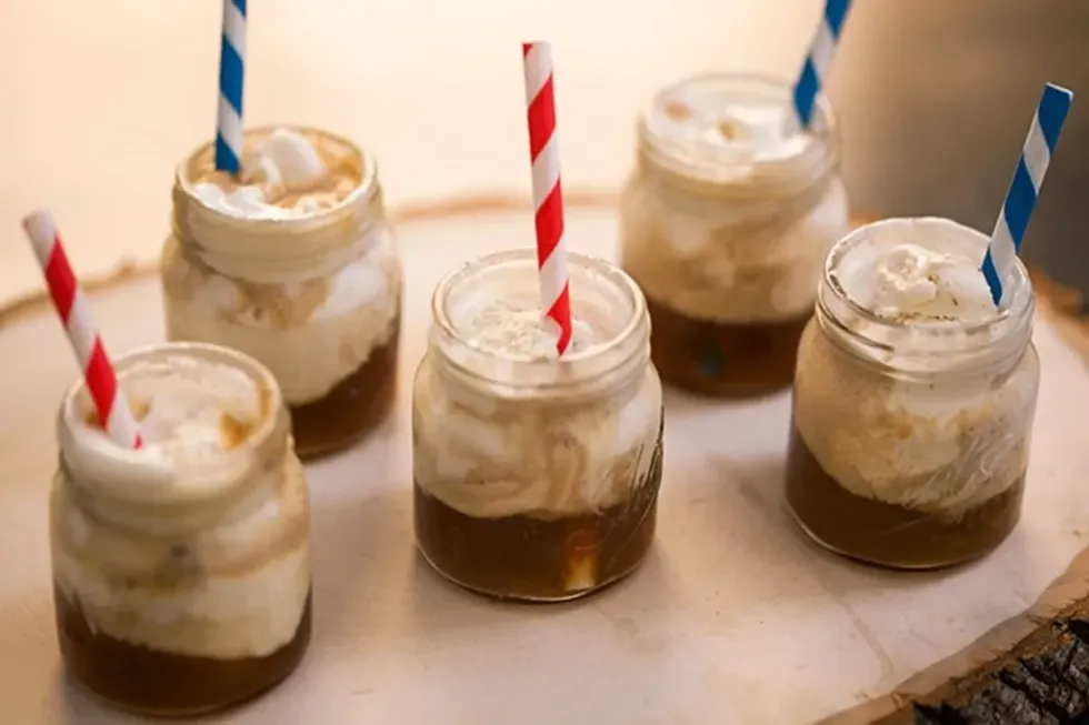 Root Beer Float Shooter