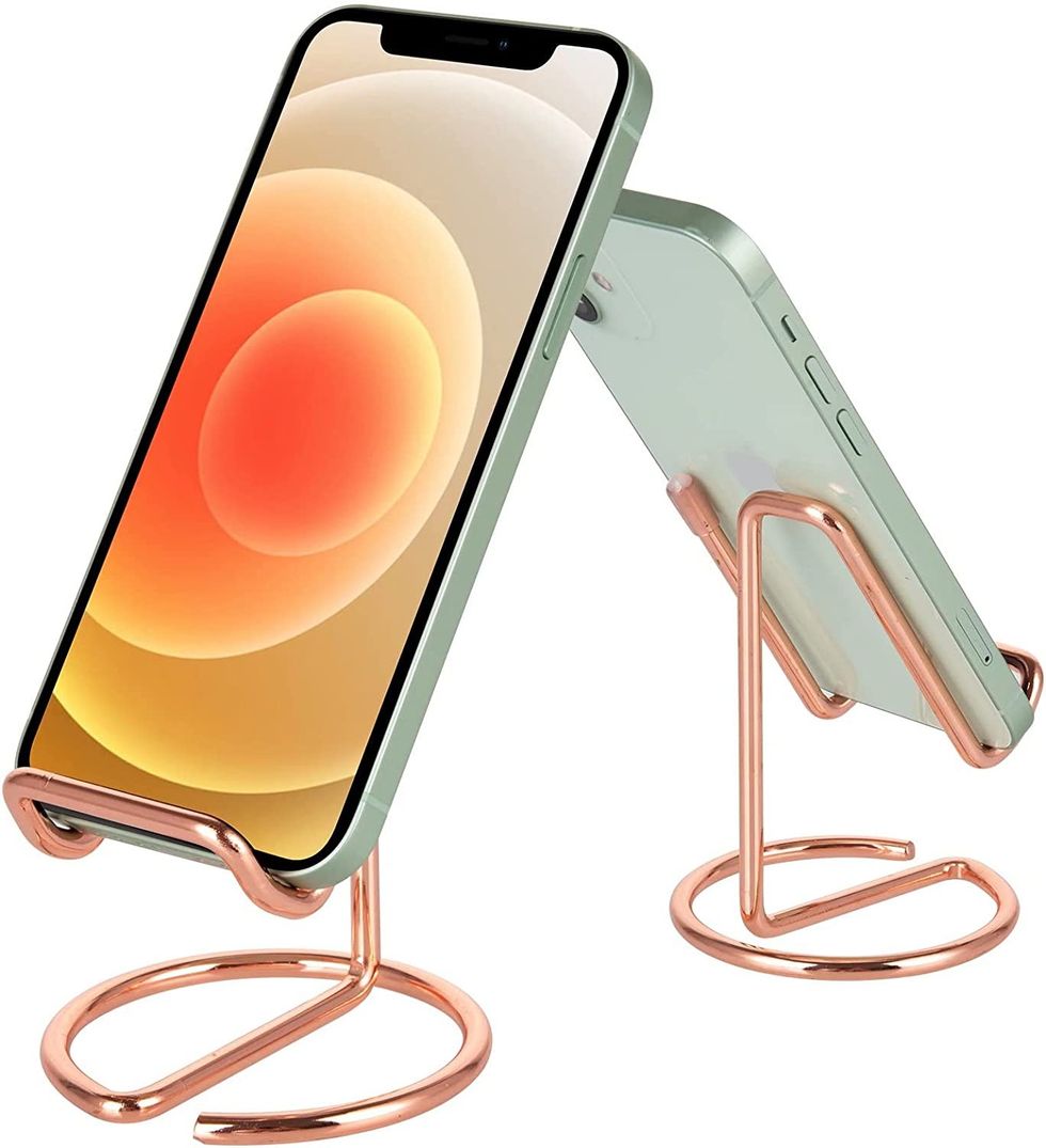 ROPOSY Cell Phone Stand for Desk accessories