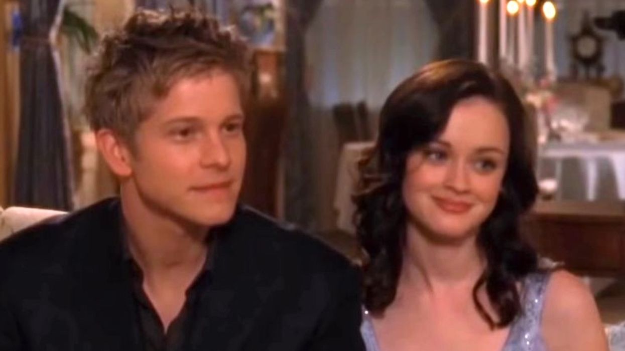 rory and logan gilmore girls