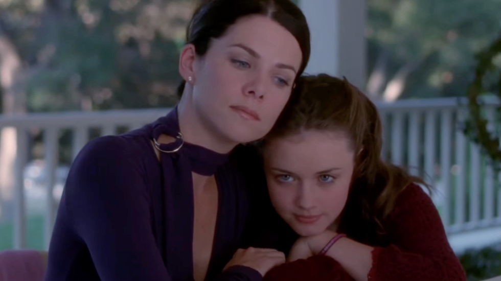 rory and lorelai gilmore