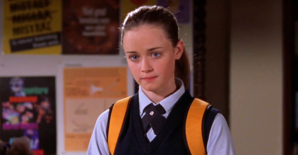 rory gilmore at chilton