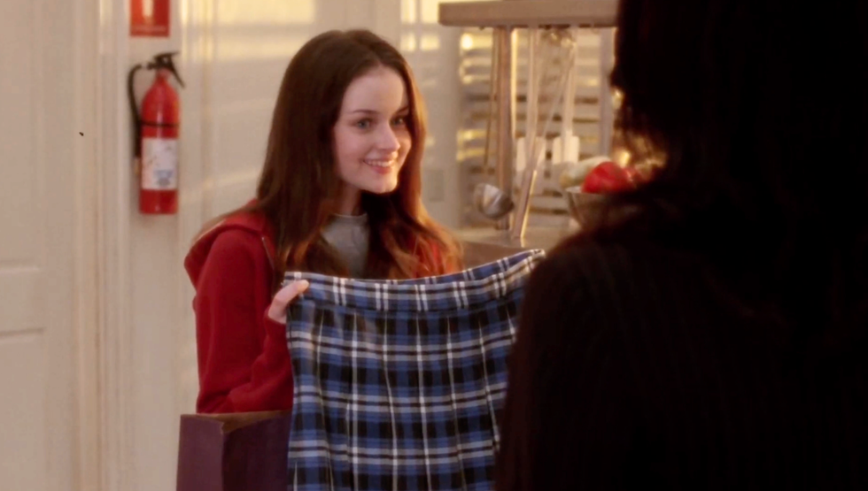 rory gilmore chilton