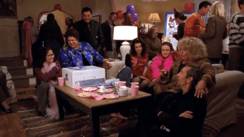 rory gilmore christmas dress Regretting the Betsey Johnson Rory Gilmore Dress Sale