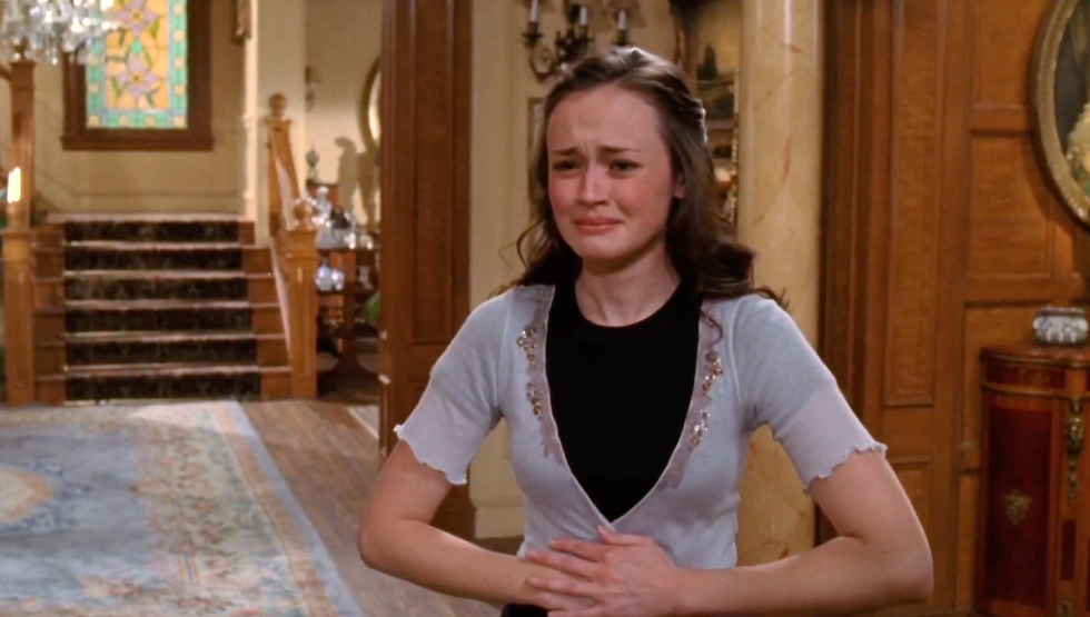 rory gilmore life lessons