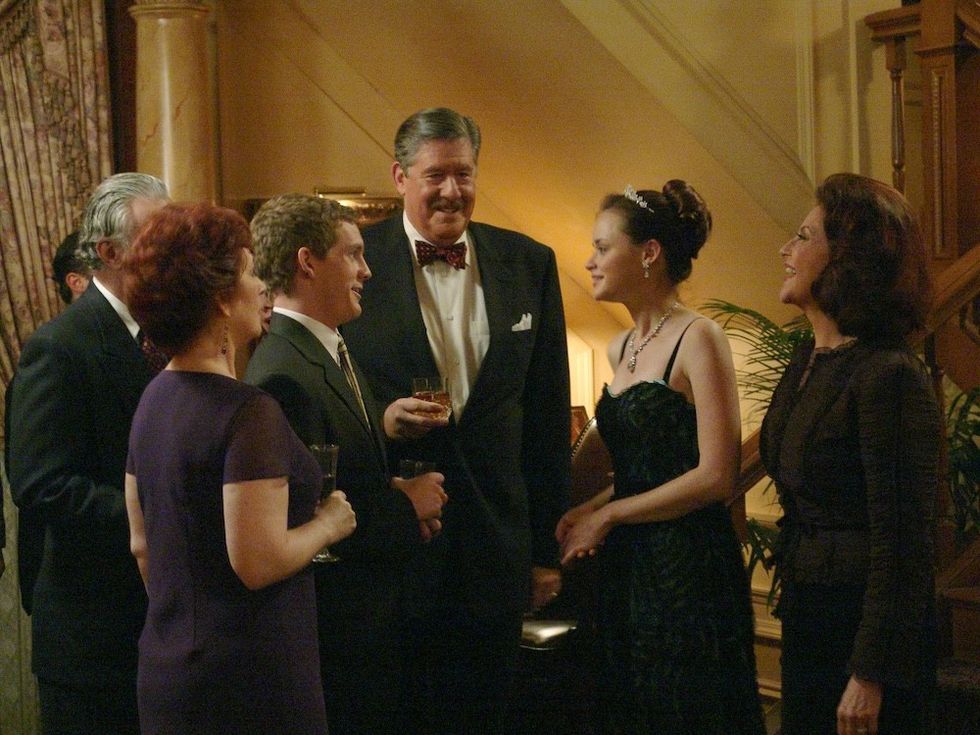 rory gilmore syndrome