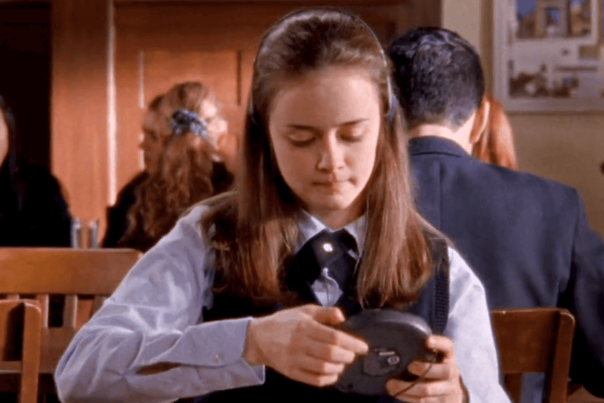 rory gilmore trader joe's