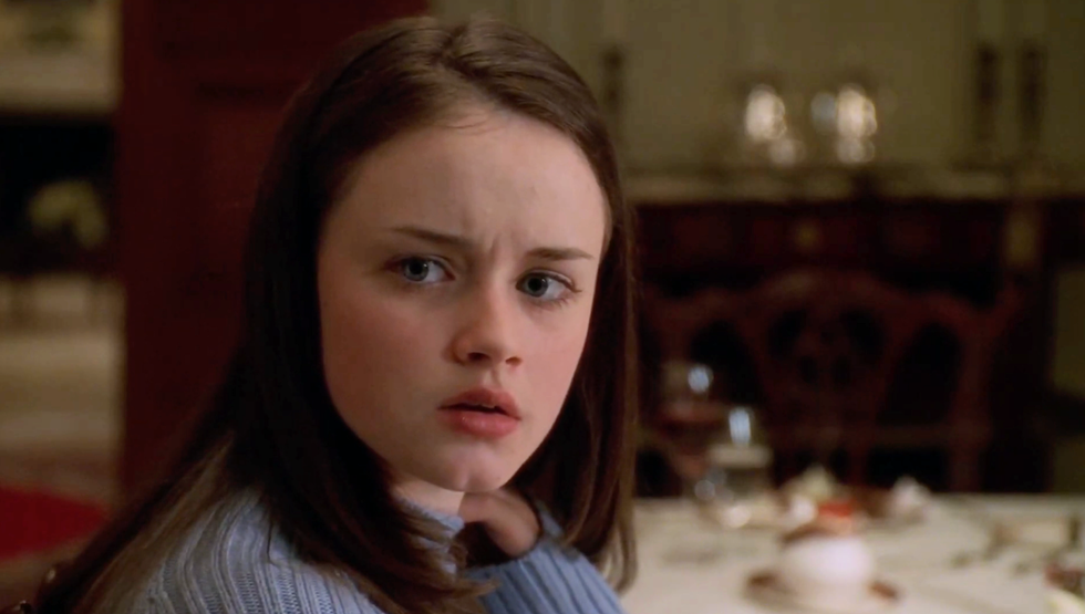rory gilmore