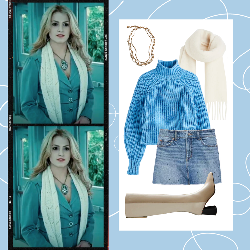 rosalie cullen nikki reed twilight fall outfits