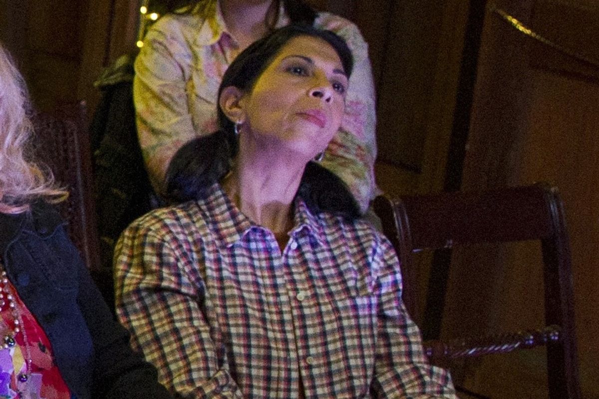 Rose Abdoo who played Gypsy