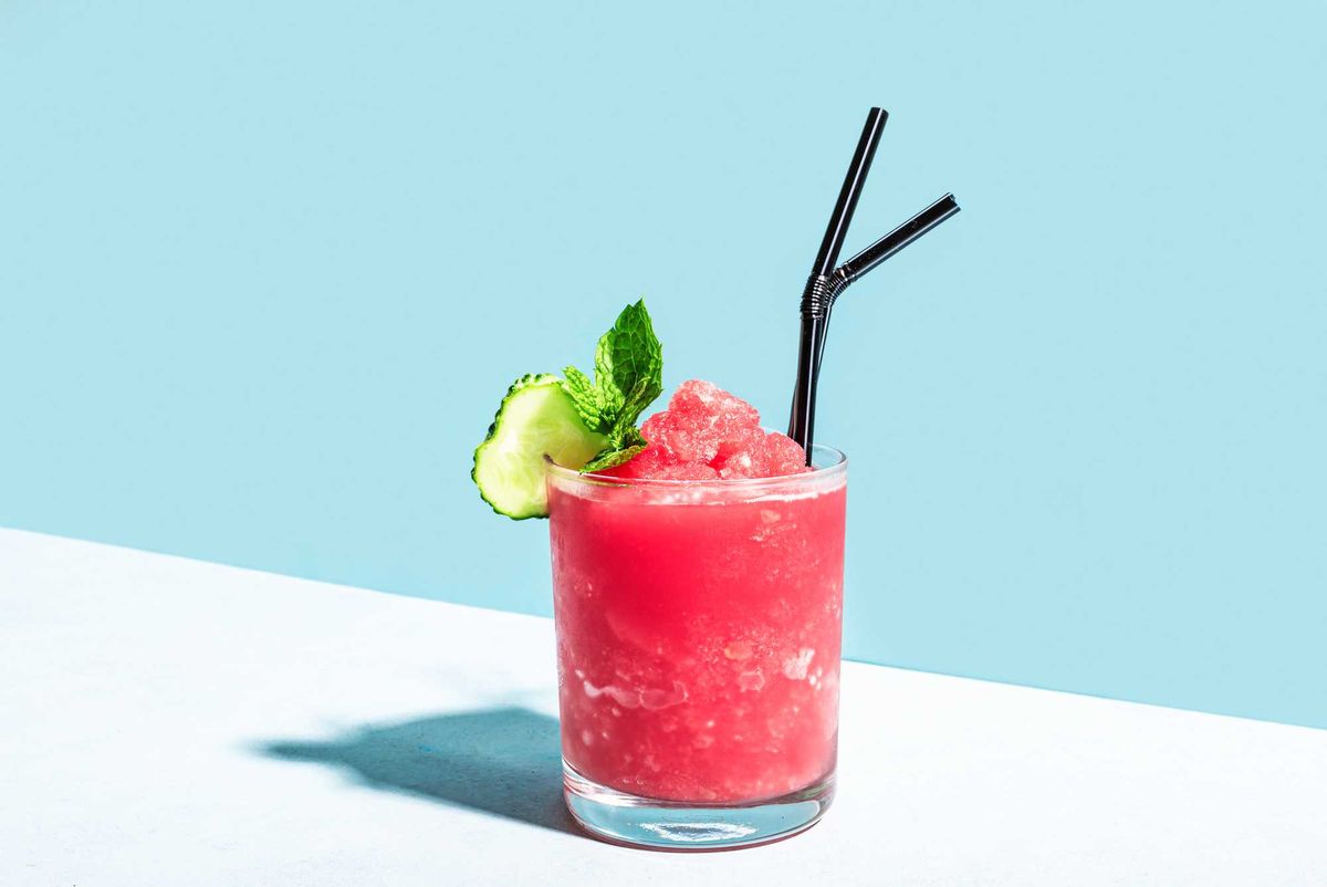 Rosé Cocktail Recipes