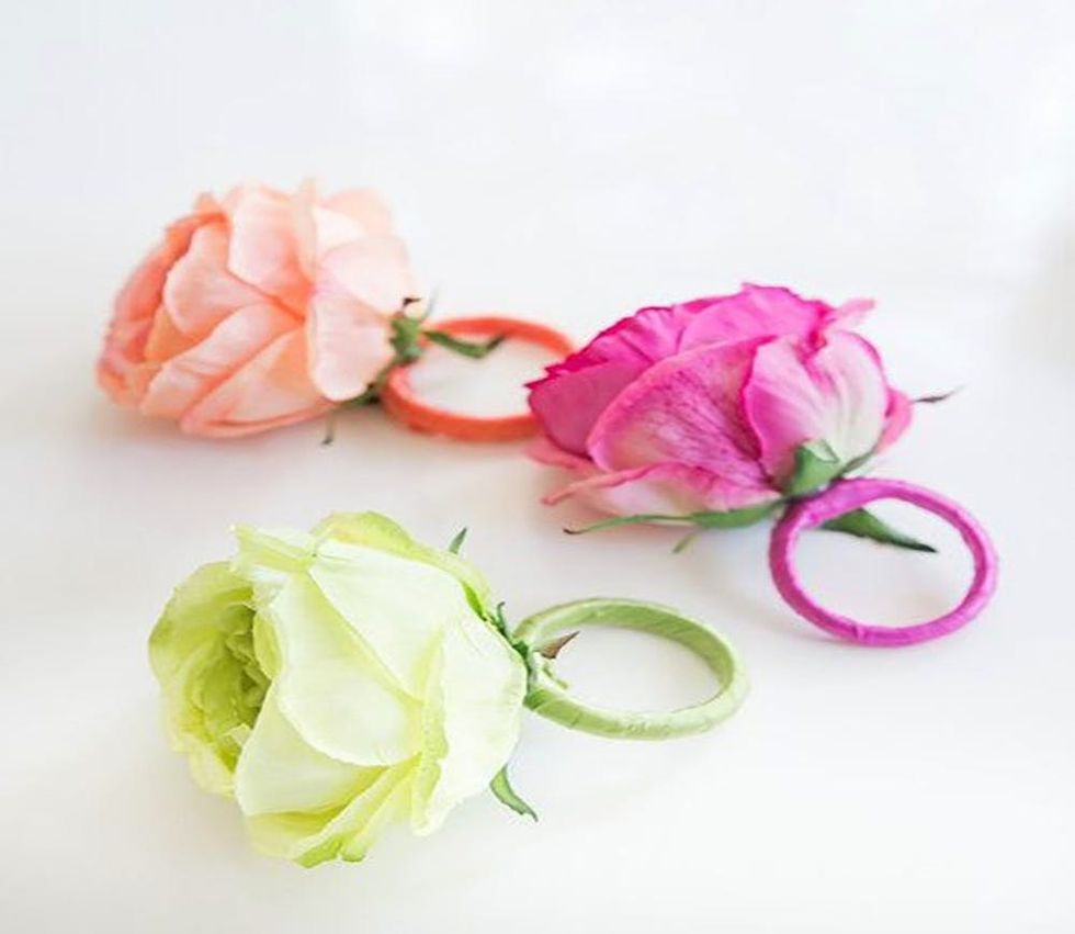 Rose-Napkin-Ring-TheChic