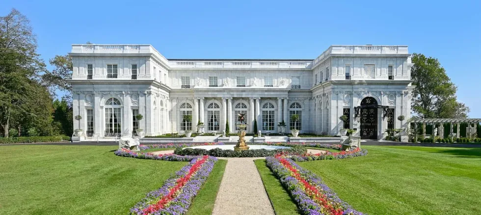 Rosecliff, Newport, Rhode Island