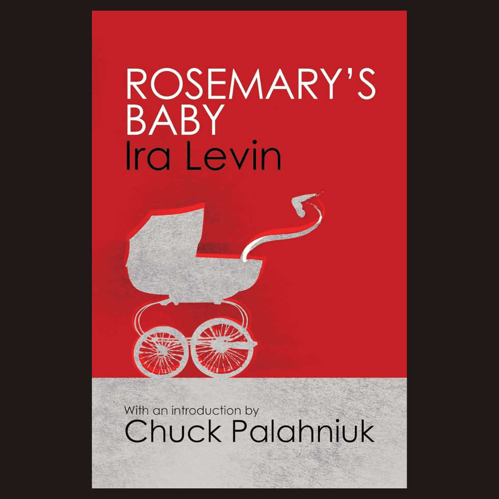 Rosemary's Baby by Ira Levin