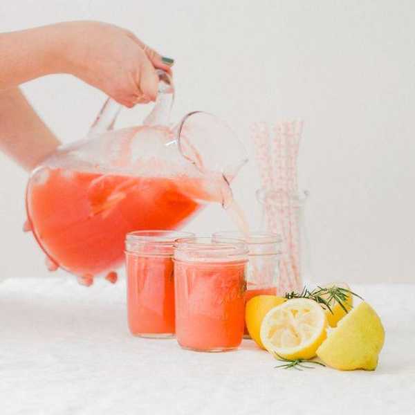 rosemary watermelonade recipe
