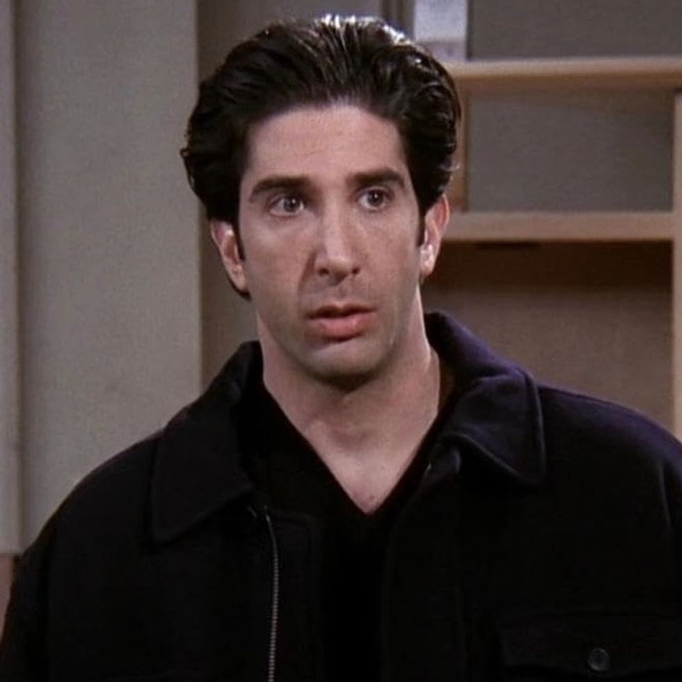 Ross Geller in Friends