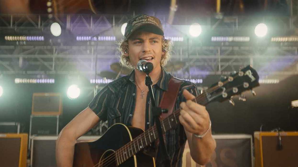 ross lynch in heartland on netflix
