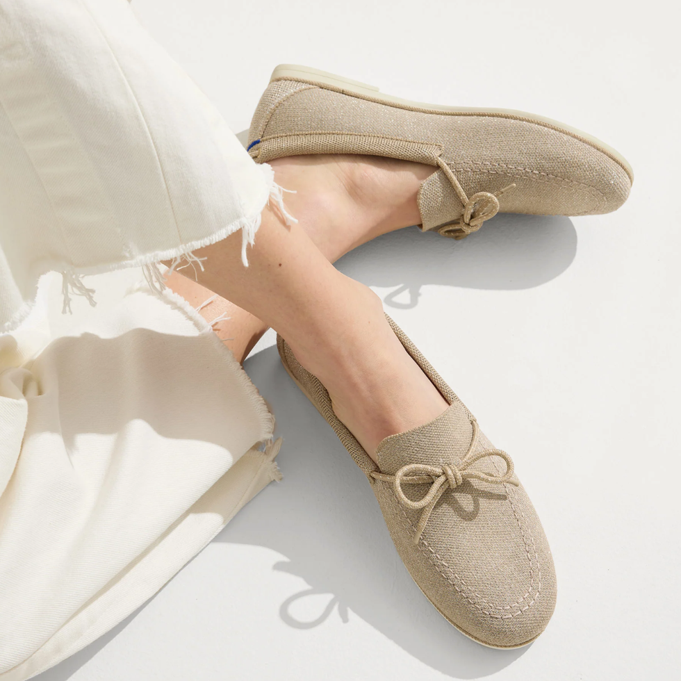 Rothy's The Boat Shoe