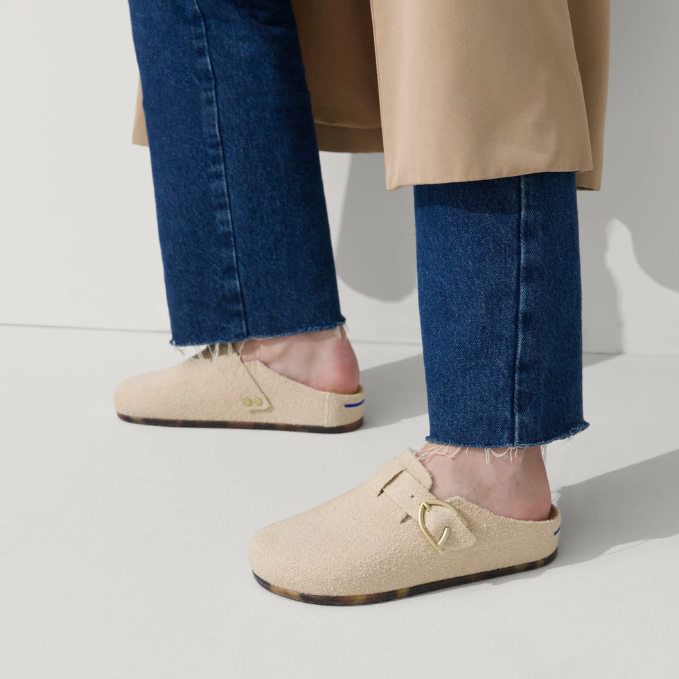 Rothy's The Buckle Clog