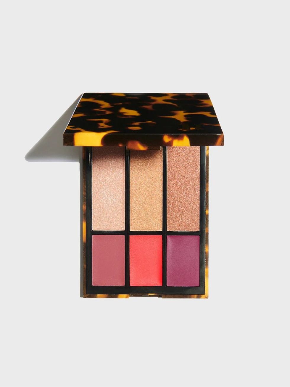 Rouge beauty highlight palette