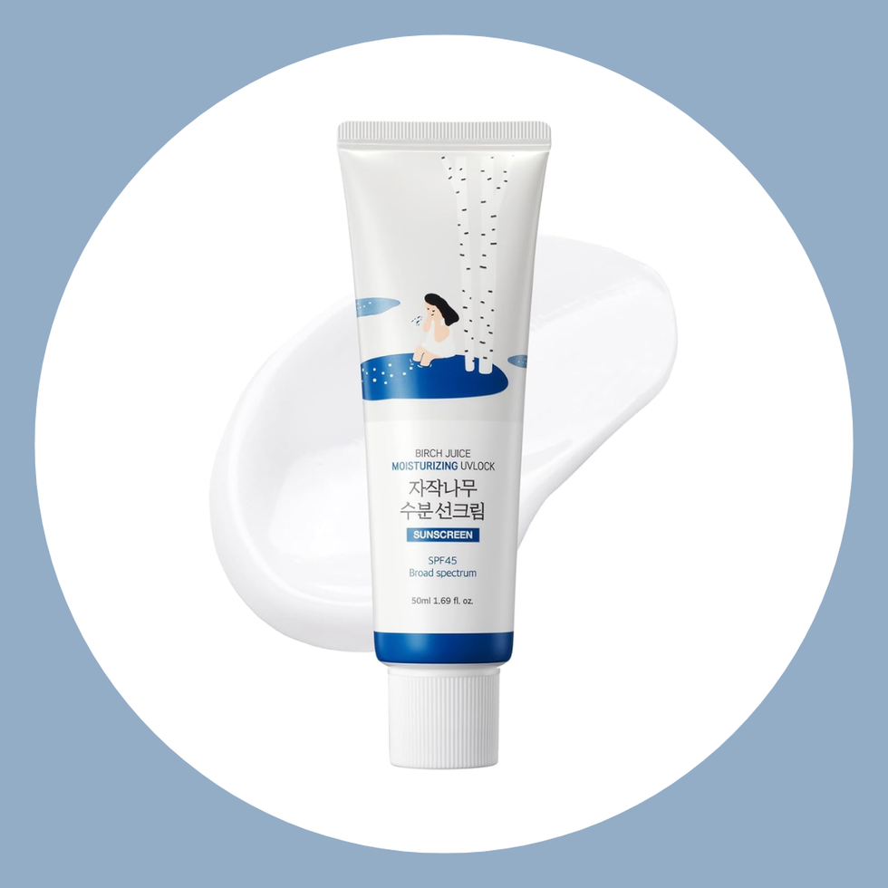 Round Lab Birch Juice UV Lock SPF 45