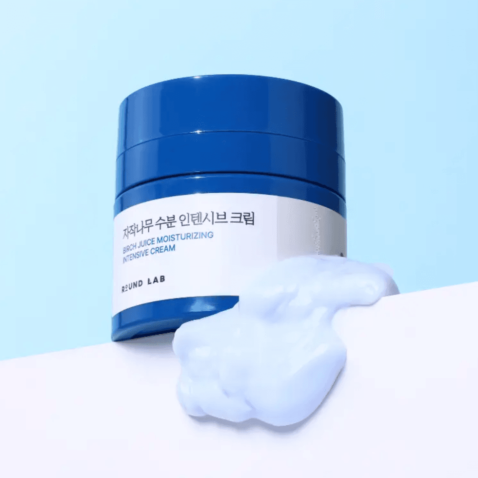 Round Lab Birch Moisturizing Intensive Cream
