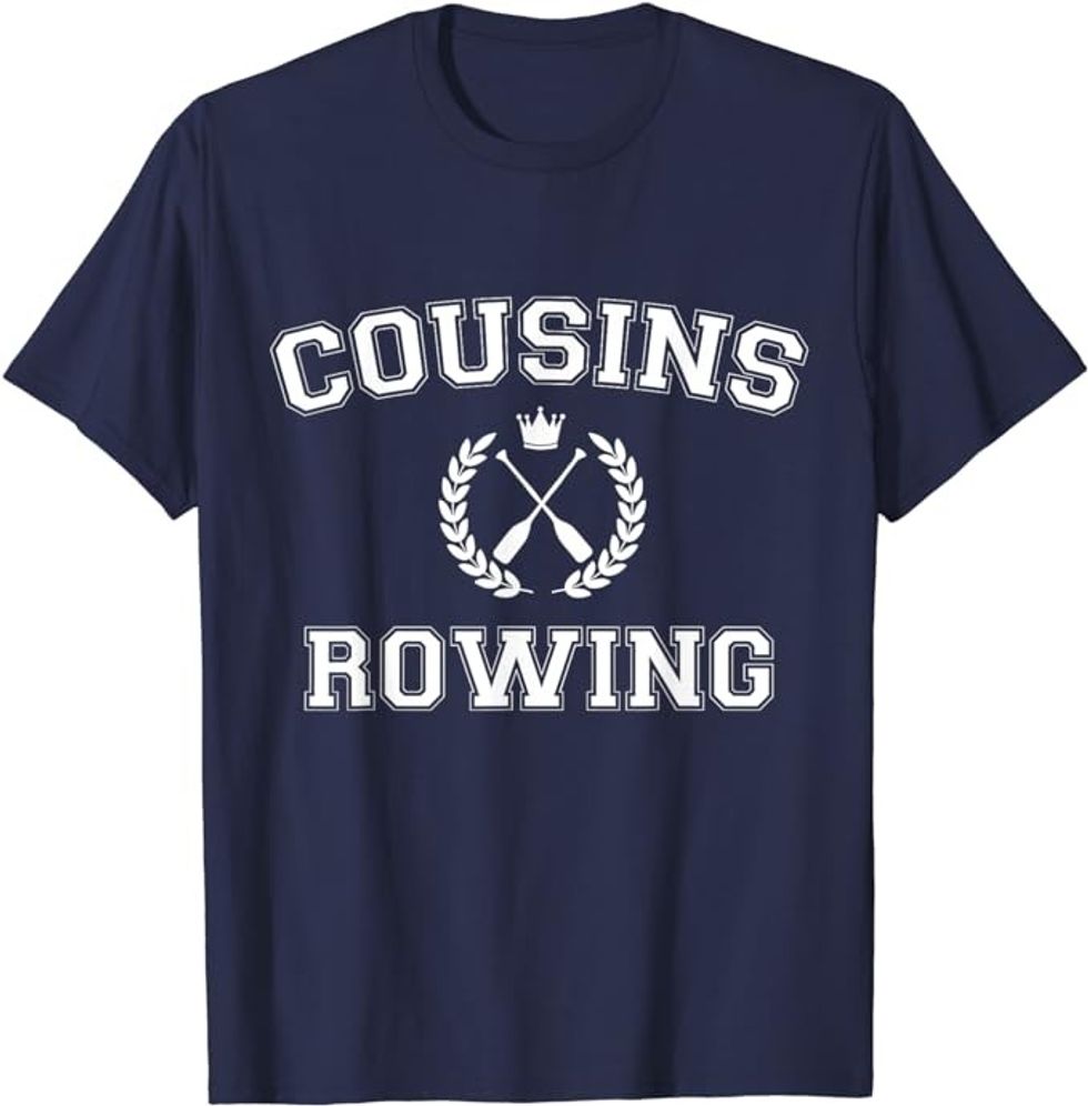 rowing tee