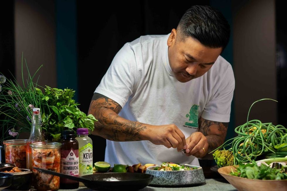 Roy Choi