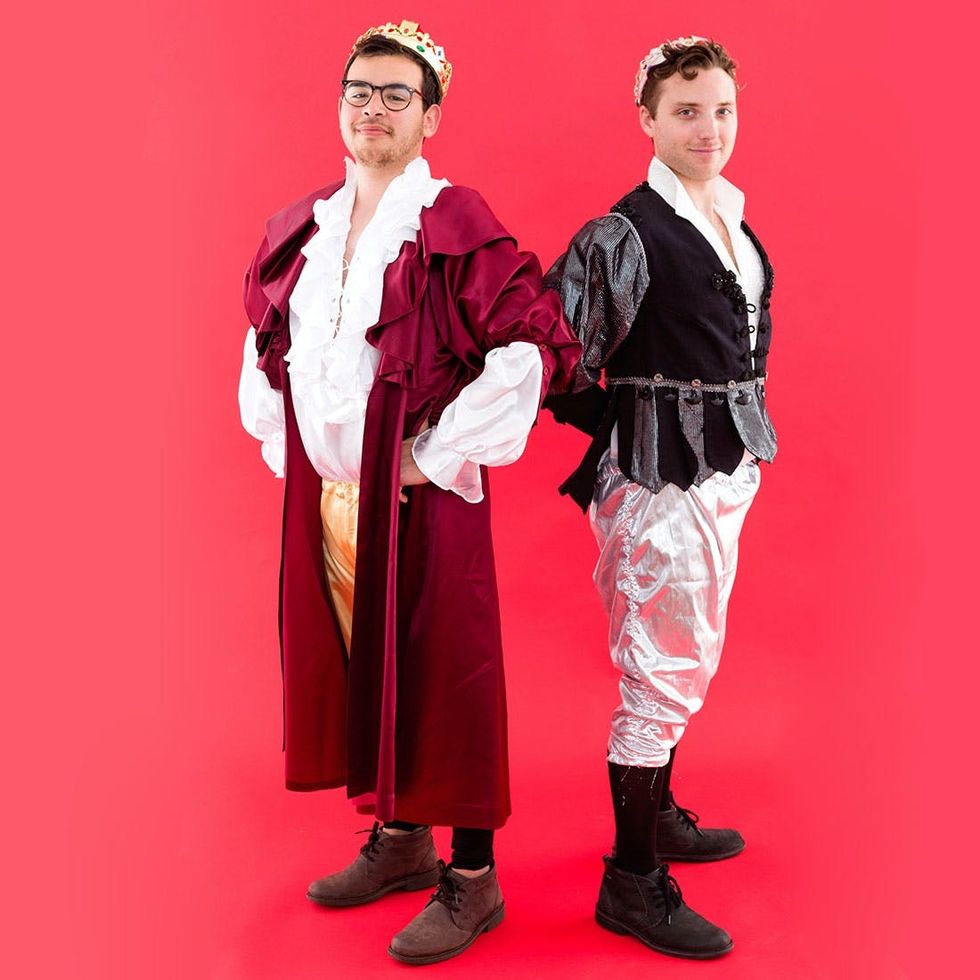 Royalty Gay Halloween Costumes
