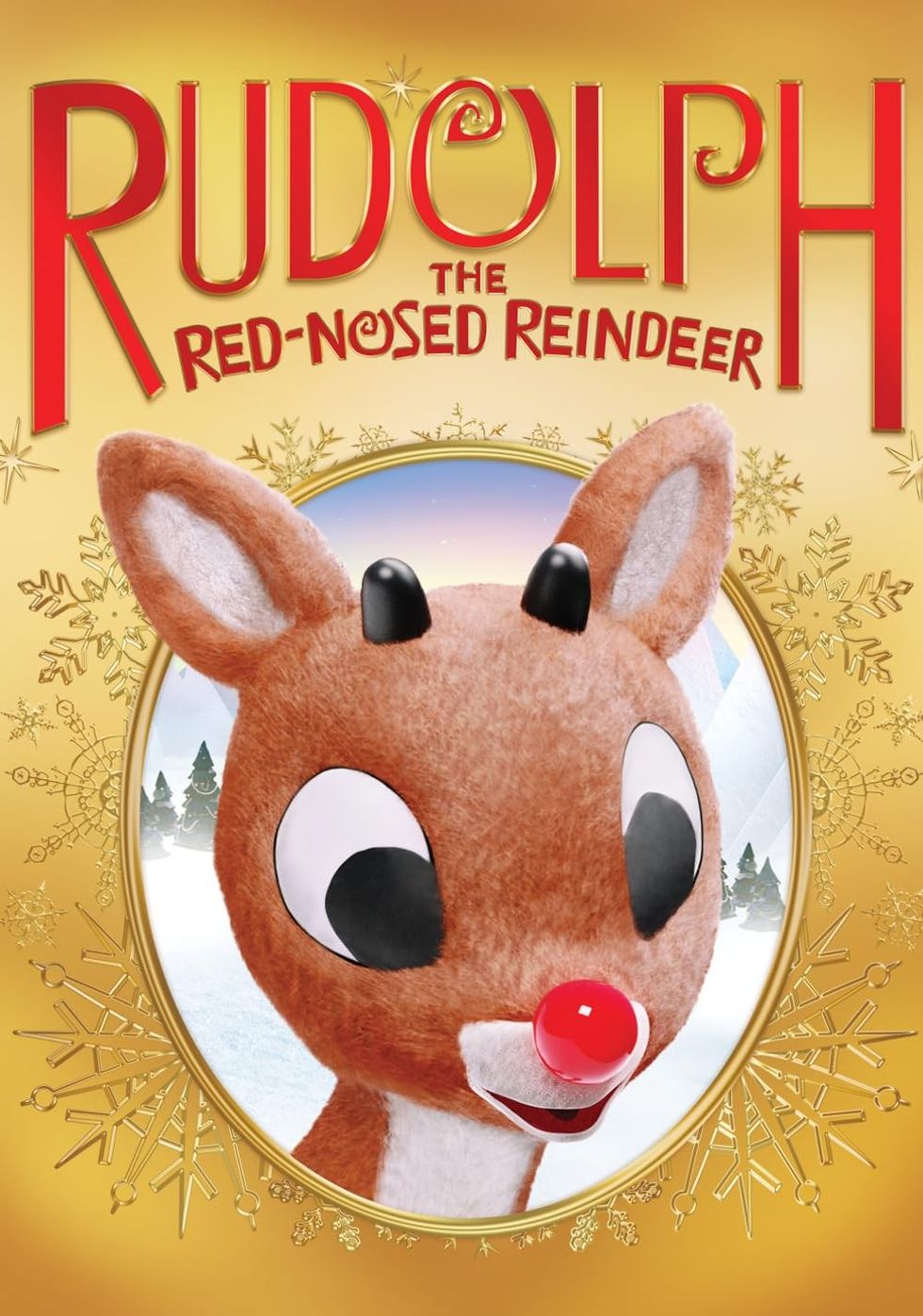 Rudolph the Red-Nosed Reindeer classic christmas movies