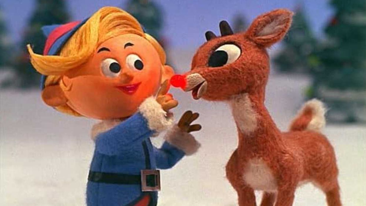 Rudolph The Red-Nosed Reindeer