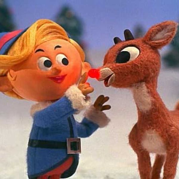 Rudolph The Red-Nosed Reindeer