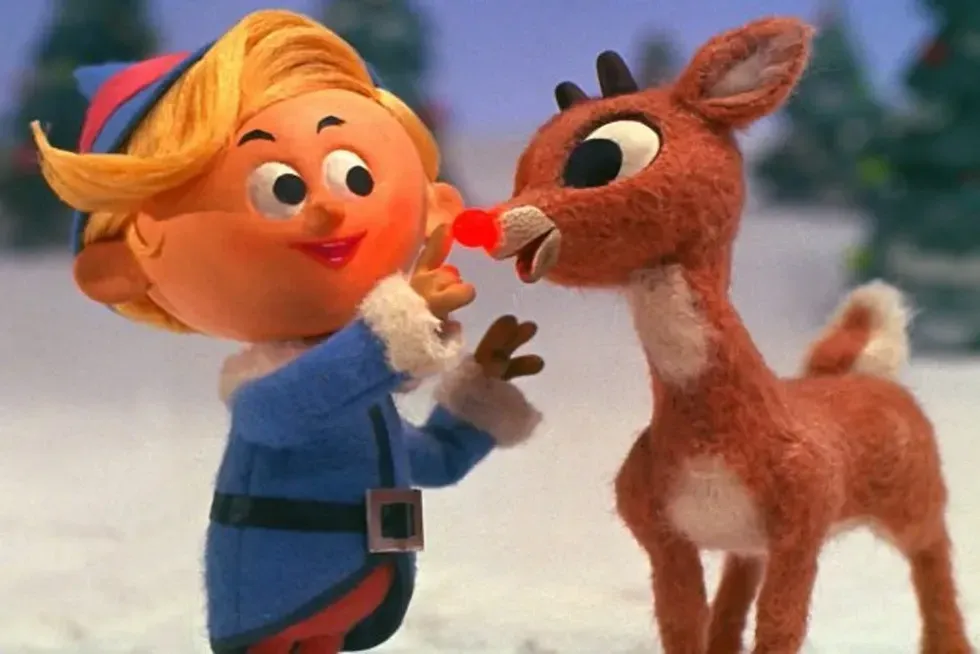 Rudolph the Red-Nosed Reindeer