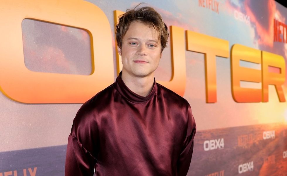 Rudy Pankow as Scotty Landry