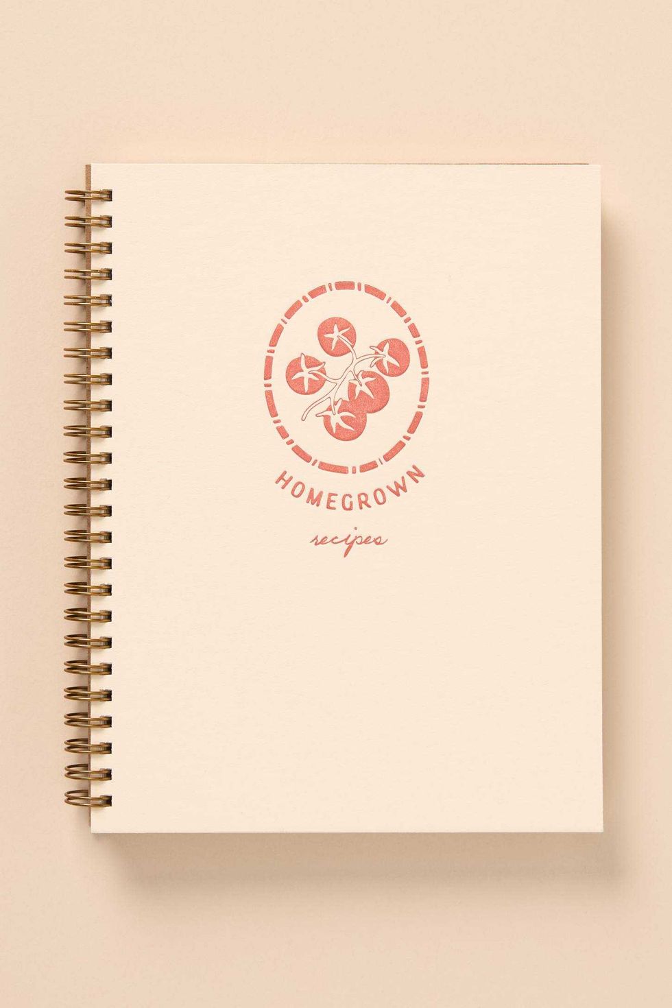 Ruff House Spiral Recipe Book